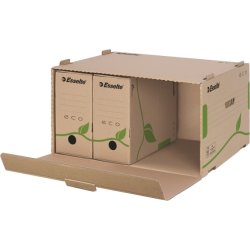 Esselte Eco | Arkivlåda | Sidoöppning