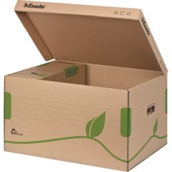 Esselte Eco arkivlåda | Toppöppning
