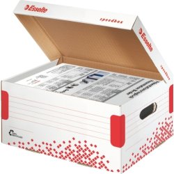 Esselte Speedbox arkivlåda | A4