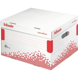 Esselte Speedbox | Arkivlåda | A4