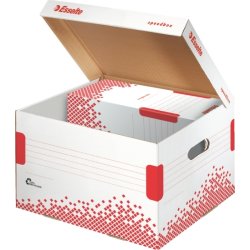 Esselte Speedbox arkivlåda | Medium