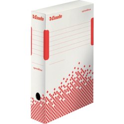 Esselte Speedbox | Arkivlåda | 80 mm