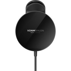 Vonmählen Aura Car Magnetisk laddare | Svart