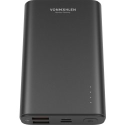 Vonmählen Evergreen Powerbank | Svart