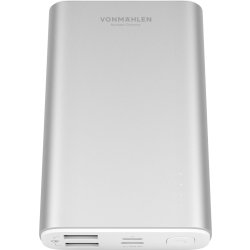 Vonmählen Evergreen Powerbank | Silver