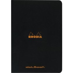 Rhodia Classic Notesbog | A4 | Dotted
