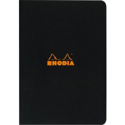 Rhodia Classic anteckningsbok | A4 | Linjerad