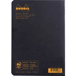 Rhodia Classic Notesbog | A5 | Dotted