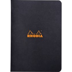 Rhodia Classic | Anteckningsbok | A5 | Linjerad