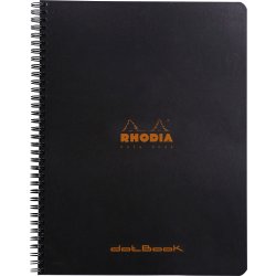 Rhodia Classic anteckningsblock | A4+ | Prickigt