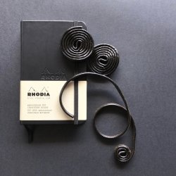 Rhodia Webnotebook Notesbog | A5 | Dotted