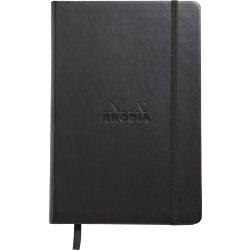 Rhodia Webnotebook Anteckningsbok | A5 | Prickad