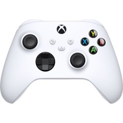 Microsoft Xbox | Trådlös handkontroll | Vit
