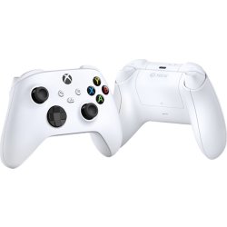 Microsoft Xbox trådløs controller, hvid