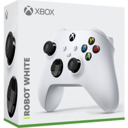 Microsoft Xbox trådløs controller, hvid