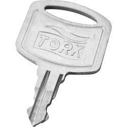 Tork reservenøgle | Metal