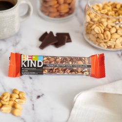 Be-Kind Nøddebar, Peanut butter og chokolade, 40 g