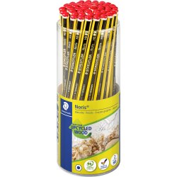 Staedtler Noris 120 HB blyertspennor | 50 st.