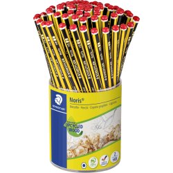 Staedtler Noris 120 HB blyertspennor | 72 st.