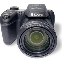 Kodak Pixpro AZ528 16 MP Digital Kamera, sort