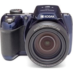 Kodak Pixpro AZ528 16 MP Digital Kamera, blå