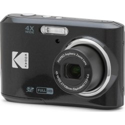 Kodak Pixpro FZ45 16 MP | Digitalkamera | Svart