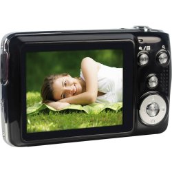 DEMO AgfaPhoto DC8200 18 MP Digitalkamera