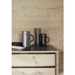 Stelton EM77 elkedel 1,5L stål