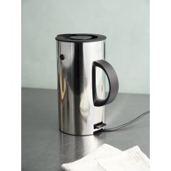 Stelton EM77 elkedel 1,5L stål