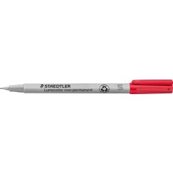 Staedtler Lumocolor 311 Märkpenna S, icke-permanen