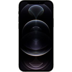 Brugt Apple iPhone 12 Pro, 256GB, granitgrå, (B)