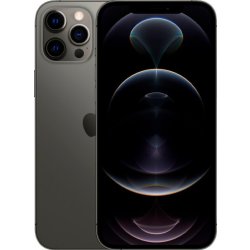 Brugt Apple iPhone 12 Pro, 256GB, granitgrå, (B)