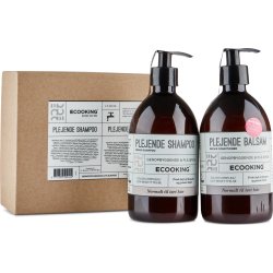 Ecooking Plejende Shampoo & Balsam