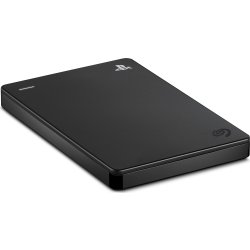Seagate STGD2000200 ekstern harddisk, 2000 GB sort