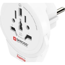 HAMA USB-reseadapter Universal – EU