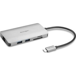 Kensington UH1400P 8-i-1 USB-C dockningsstation
