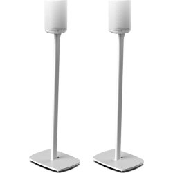 Flexson Golvstativ för Sonos ERA 100 | 2 st. | Vit