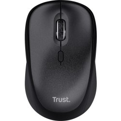 Trust TM-201 trådløs mus, sort