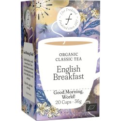 Fredsted Organ. Classics Good Morning Te, 20 breve
