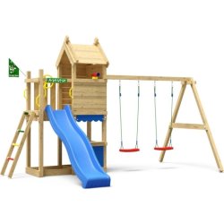 Jungle Gym Resort legetårn m. gyngemodul