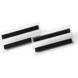 Lagerficka m. stark magnet Durable A4 Stående