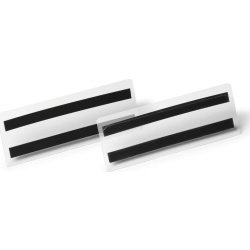 Lagerficka m. stark magnet Durable A4 Stående