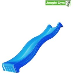 Jungle Gym Rutschebane, blå 2,20 m