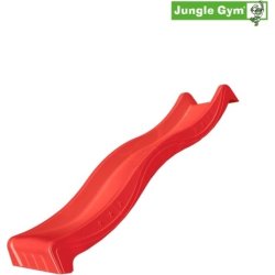 Jungle Gym Rutschebane, rød 2,20 m