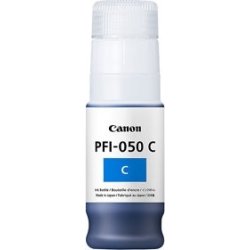 Canon PFI-050 blækpatron, cyan