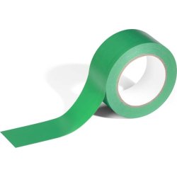 Duraline basic markeringstape, grøn, 50/016, 33m