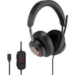 Kensington H2000 USB-C | Headset | Svart