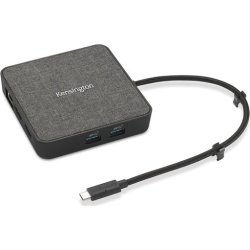 Kensington MD120U4 USB-C dockningsstation