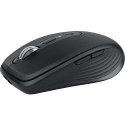 Logitech MX Anywhere 3S trådløs mus, grå
