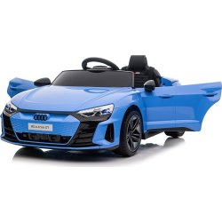 Elbil Audi RS-e-tron GT för barn | Blå